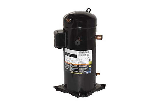 Carrier ZP61KCE-TFD-7M7, Compressor