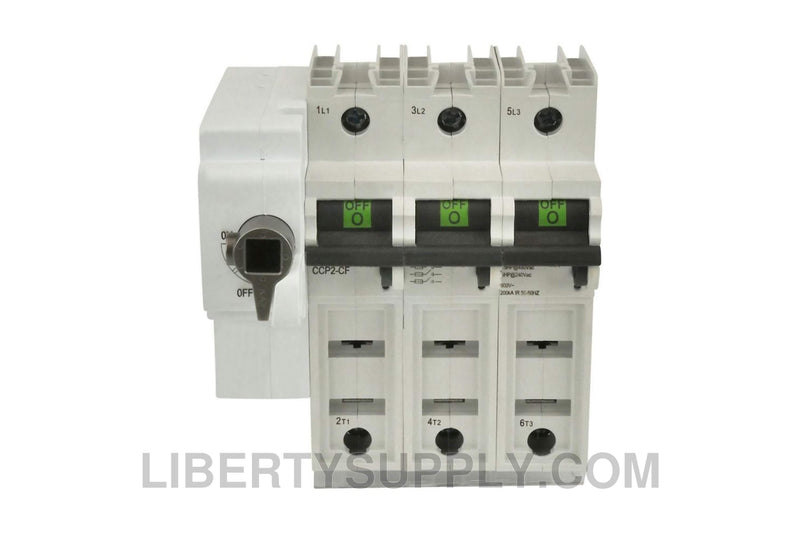 Bussmann 225A Fuse CCP2RL-3-60CF