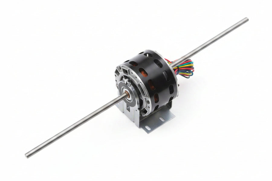 Century 89PSC, 115V 1PH Motor 1/10HP 1050RPM