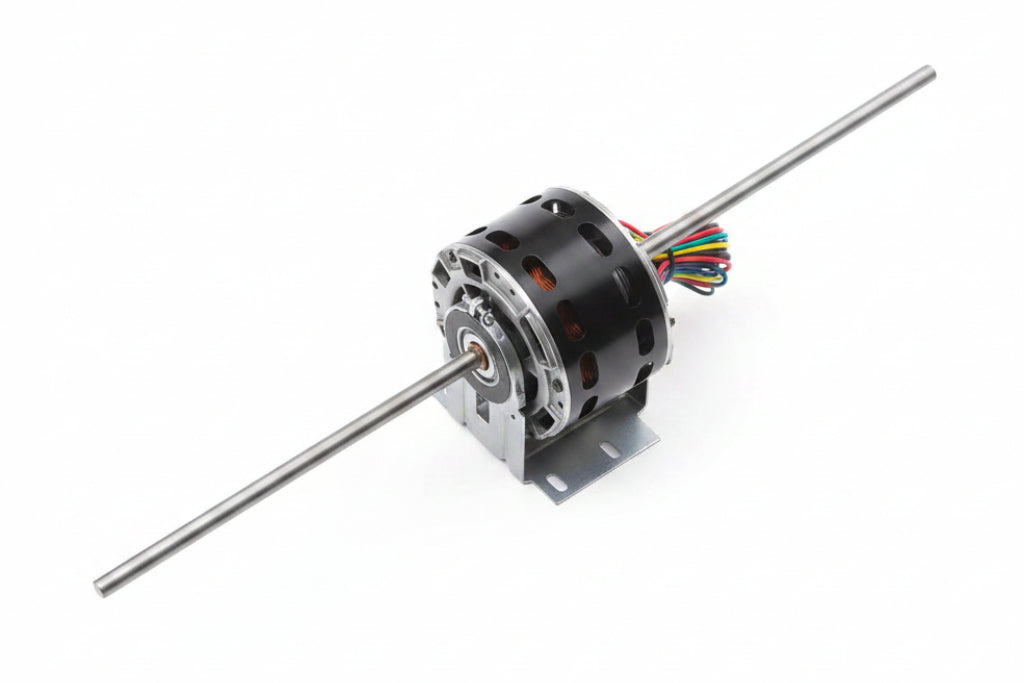Century 89PSC, 115V 1PH Motor 1/10HP 1050RPM