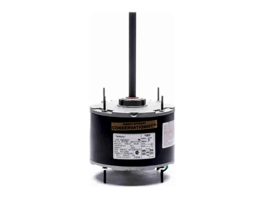 Century 182A, 208-230V 1PH 1/10HP 1075RPM Motor