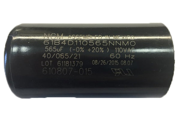 Century 610807-015 565-678MFD, 110V Start Capacitor