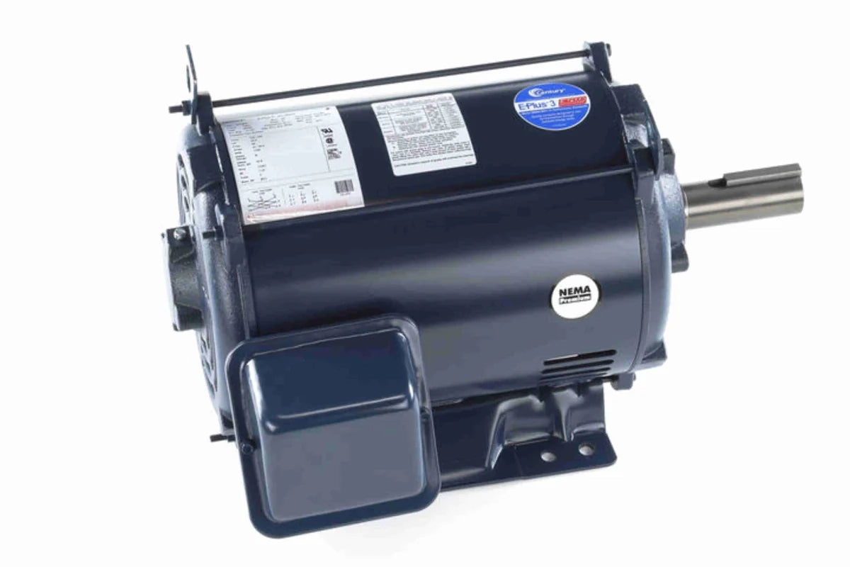 Century E514M2, 25HP 230/460V 1765RPM Motor