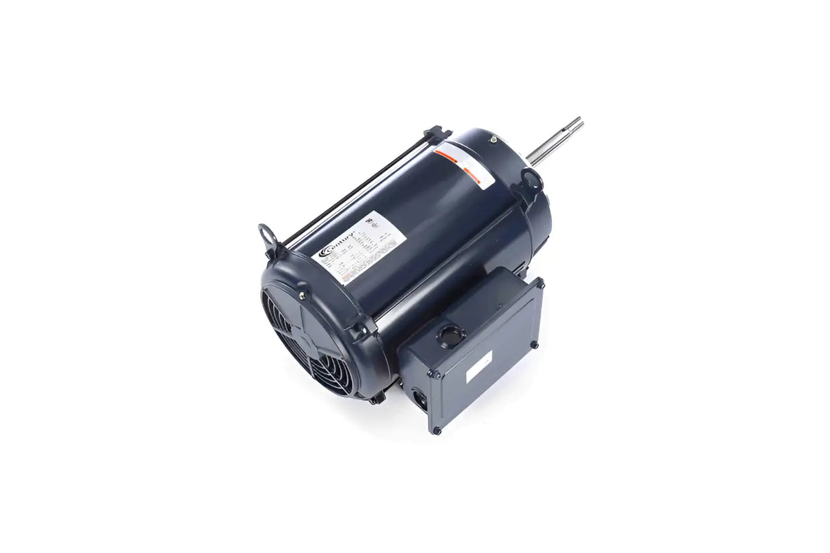 Century P313M2, 230V 1PH 7.5HP ODP Motor, 1733 RPM