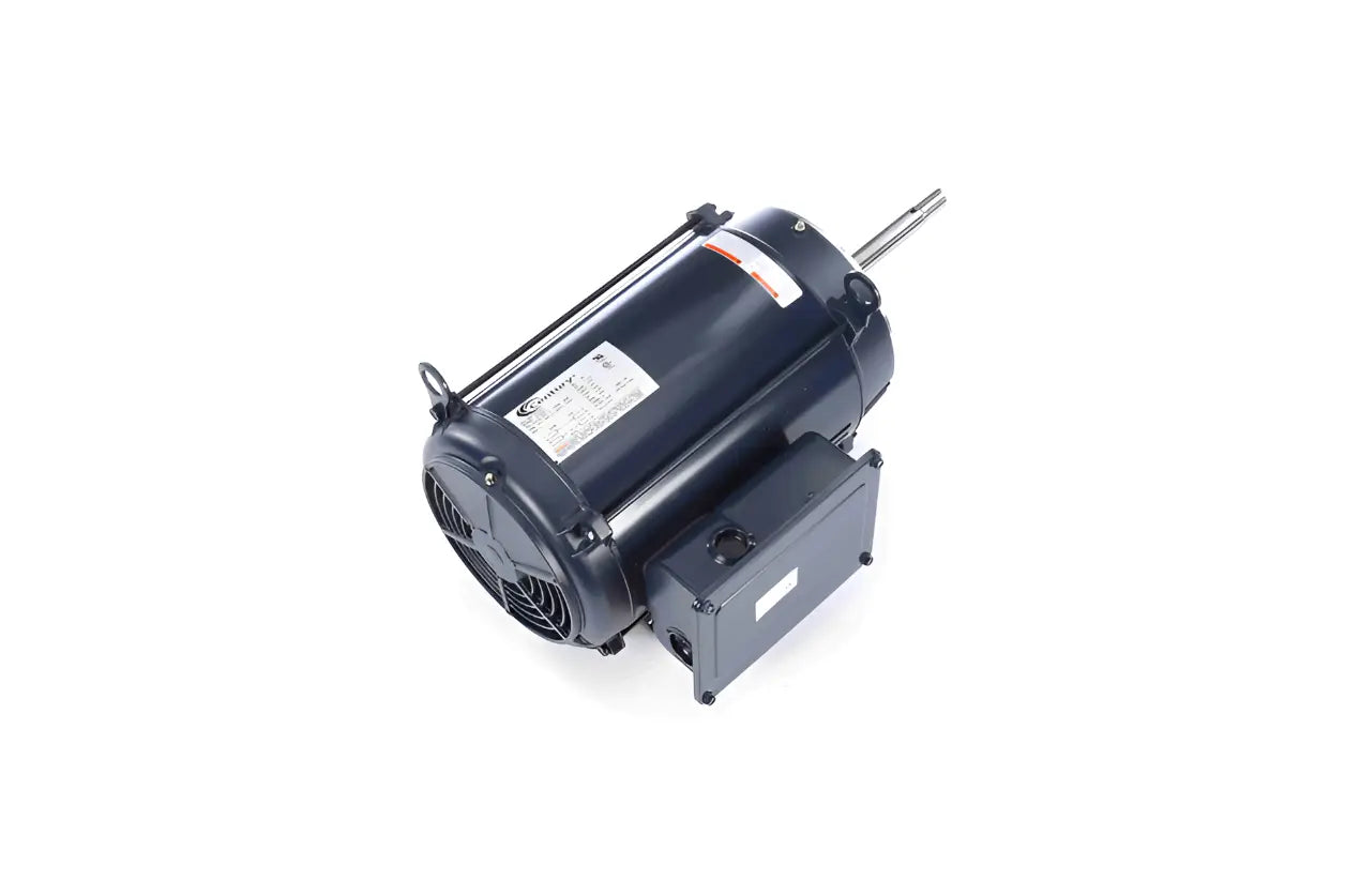 Century P313M2, 230V 1PH 7.5HP ODP Motor, 1733 RPM