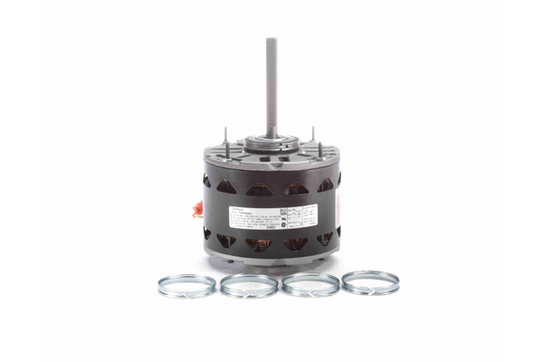 Century D0002, 208-230V 1PH 1/4HP 1075RPM Dual Speed Motor