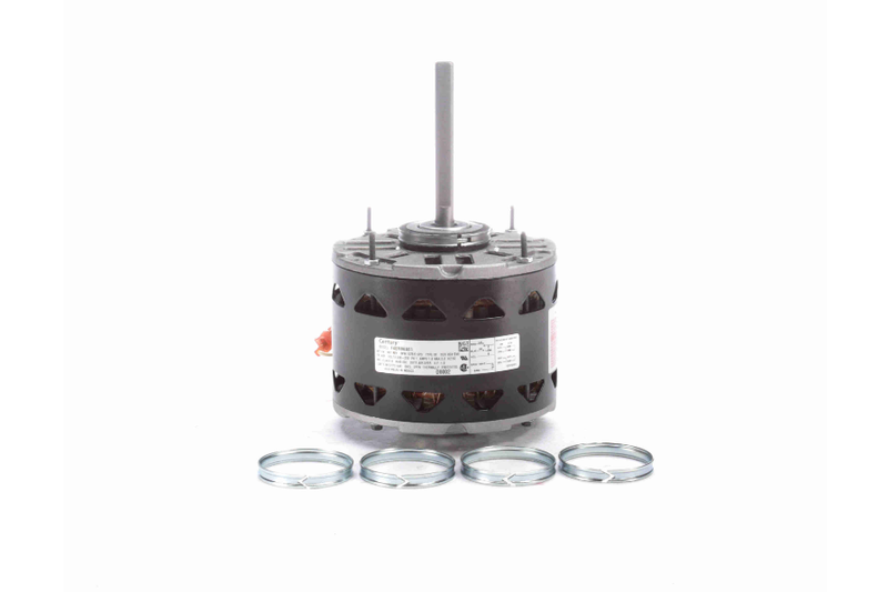 Century D0002, 208-230V 1PH 1/4HP 1075RPM Dual Speed Motor