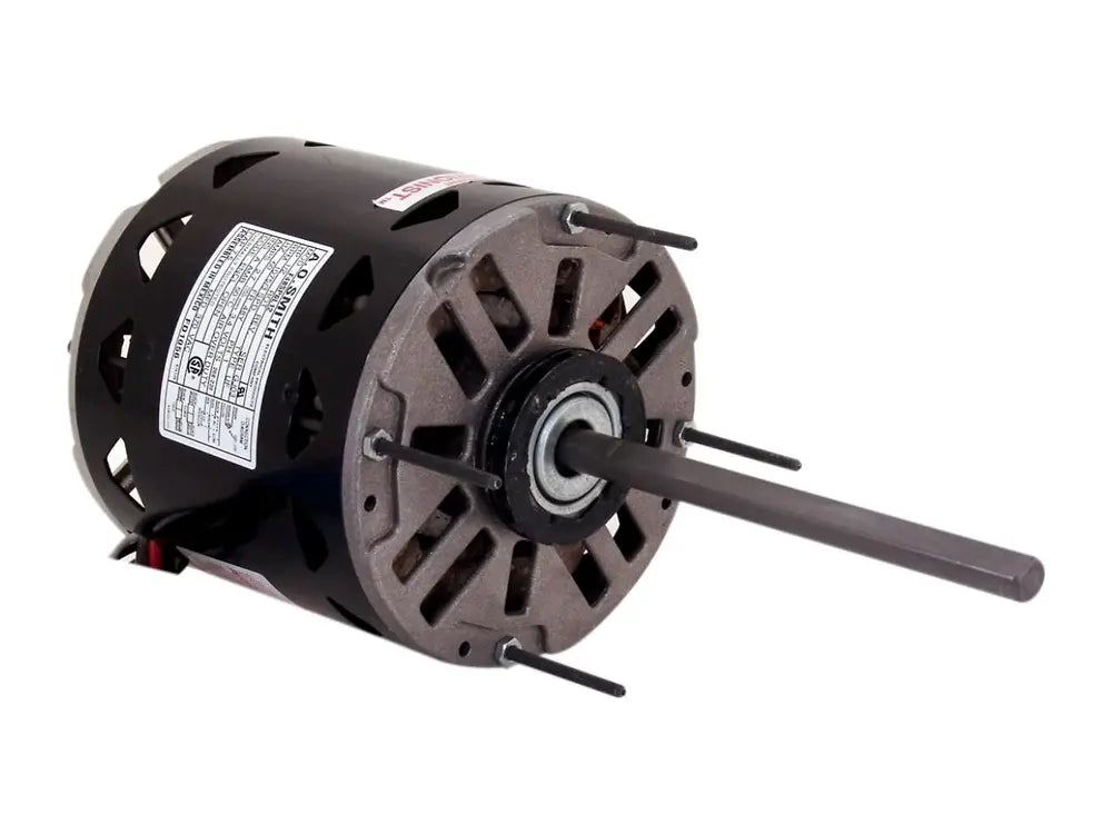 Century FDL1056, 115V 1PH 1/2HP 1075RPM 3SPD Motor