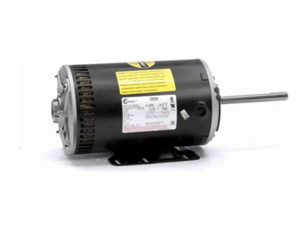 Century H1052RBV1, 460V 3PH 2HP 1200RPM Motor