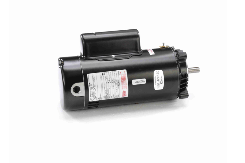 Century SK1202, 2HP 230V 56C Pool Pump Motor
