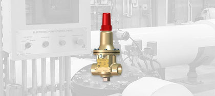 Cla-Val Relief Valves