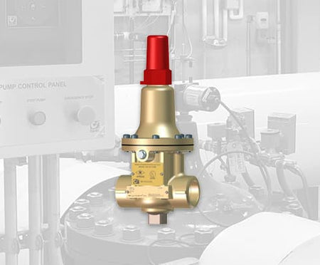 Cla-Val Relief Valves