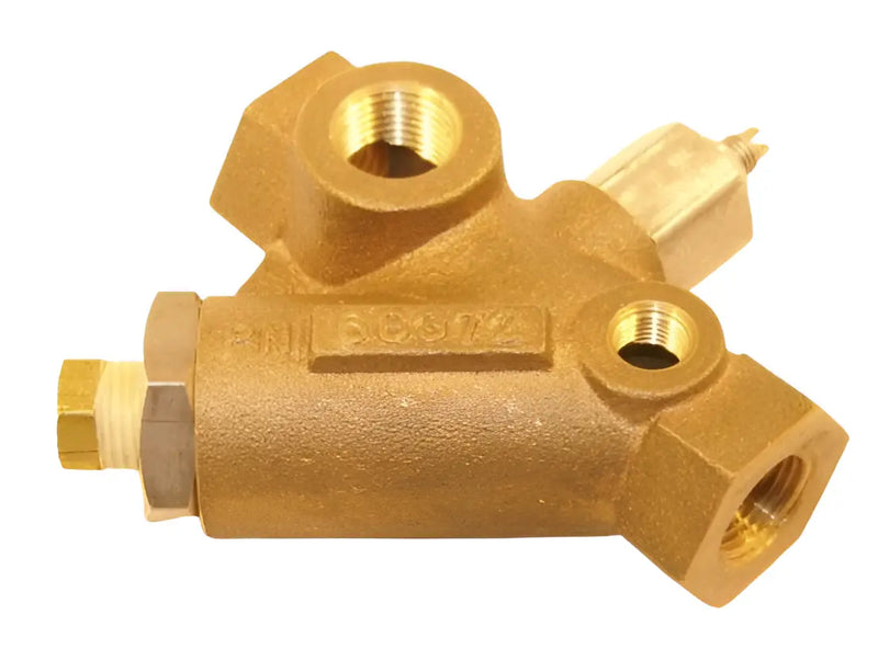 Cla-Val 68372C, X42N 3/8 Strainer Needle Valve