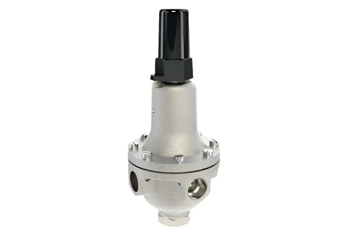 Cla-Val 7194504C, 3/8" Pressure Reducing Valve 30/300# Stainless Steel