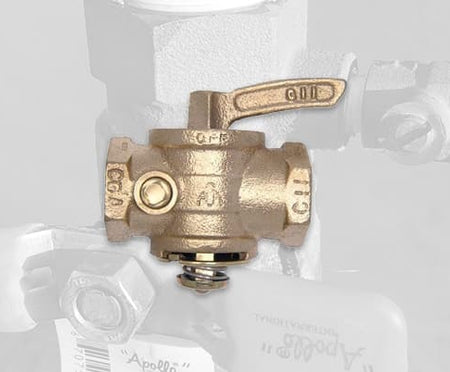 Conbraco Gas Valves