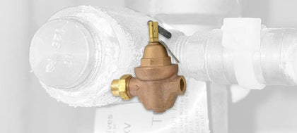 Conbraco Pressure Reducing Valves (PRVs)