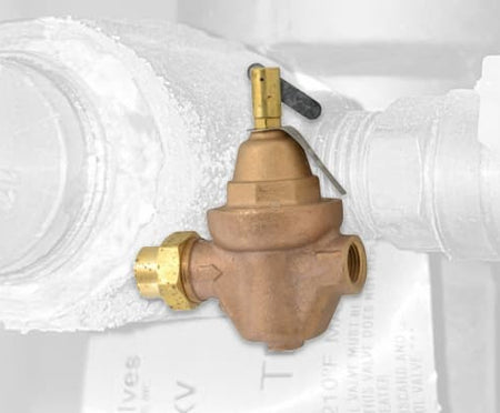 Conbraco Pressure Reducing Valves (PRVs)