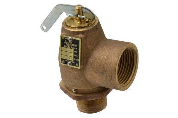 Conbraco 10-104-10 3/4" x 1" Relief Valve