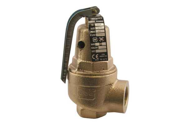 Conbraco 10-605-22 1" Safety Relief Valve