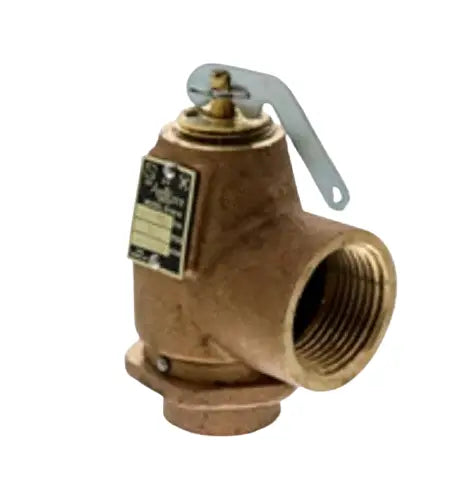 Conbraco 10-102-10, 3/4"x1" 50# Water Relief Valve