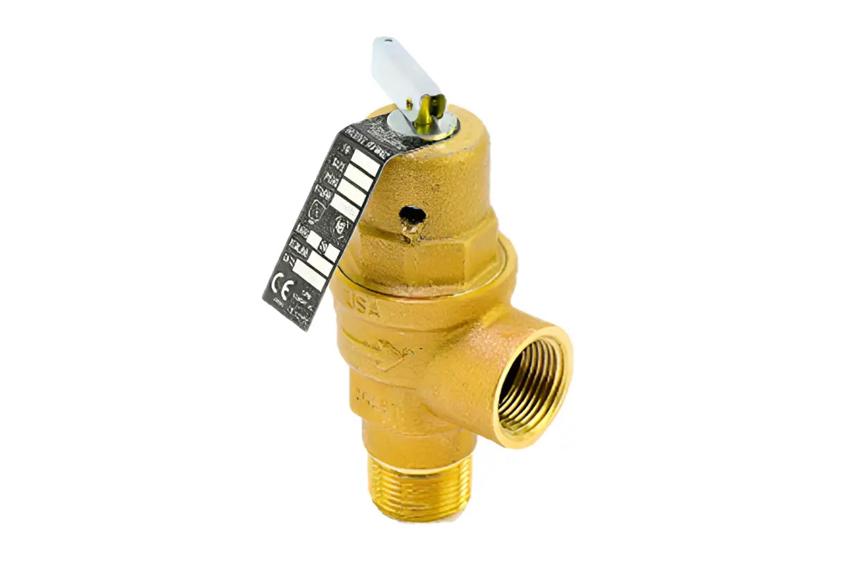 Conbraco 10-624-90, 3/4" Male x 3/4" Female, 90 PSI, 1643000 BTU Relief Valve