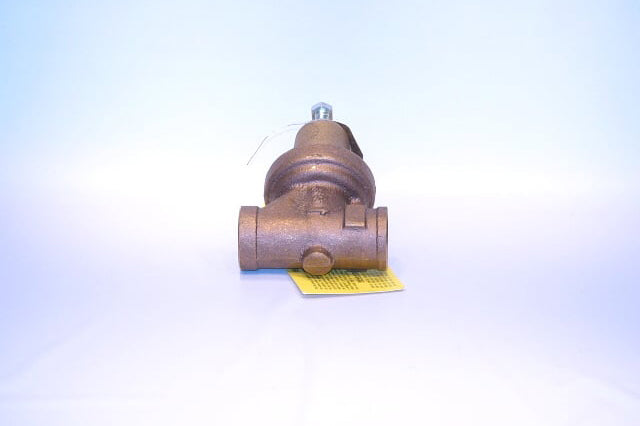 Conbraco 36-204-03, 3/4" Water Reducing Valve