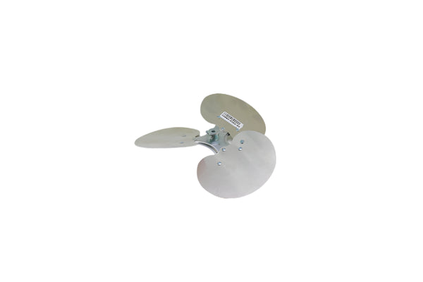 Copeland 083-0103-03, 14" Fan, 25 Deg, CW Rotation, 5/16", 3 Blade