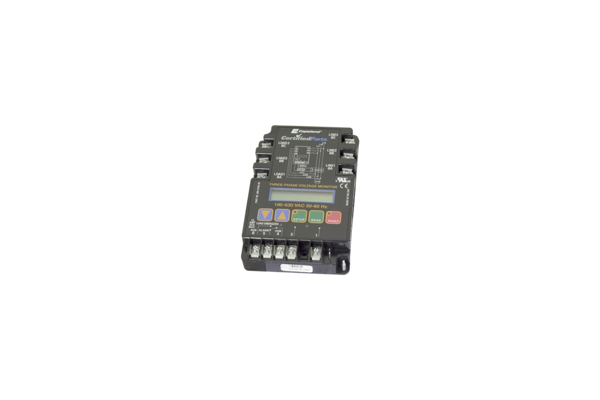 Copeland 085-0160-00, 3 Phase Control Line Monitor