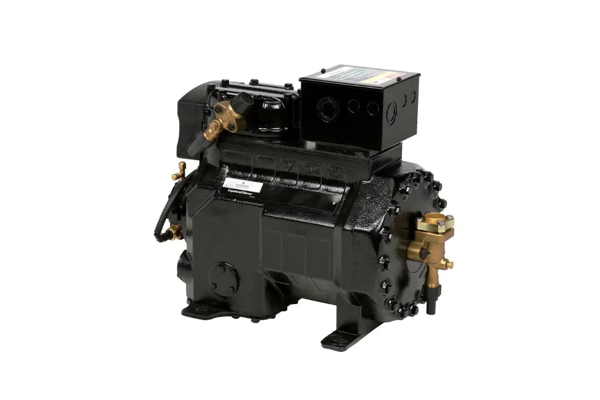 Copeland 2DL3R78KE-TFC-800, 208/230V 3PH R22/R404A Compressor