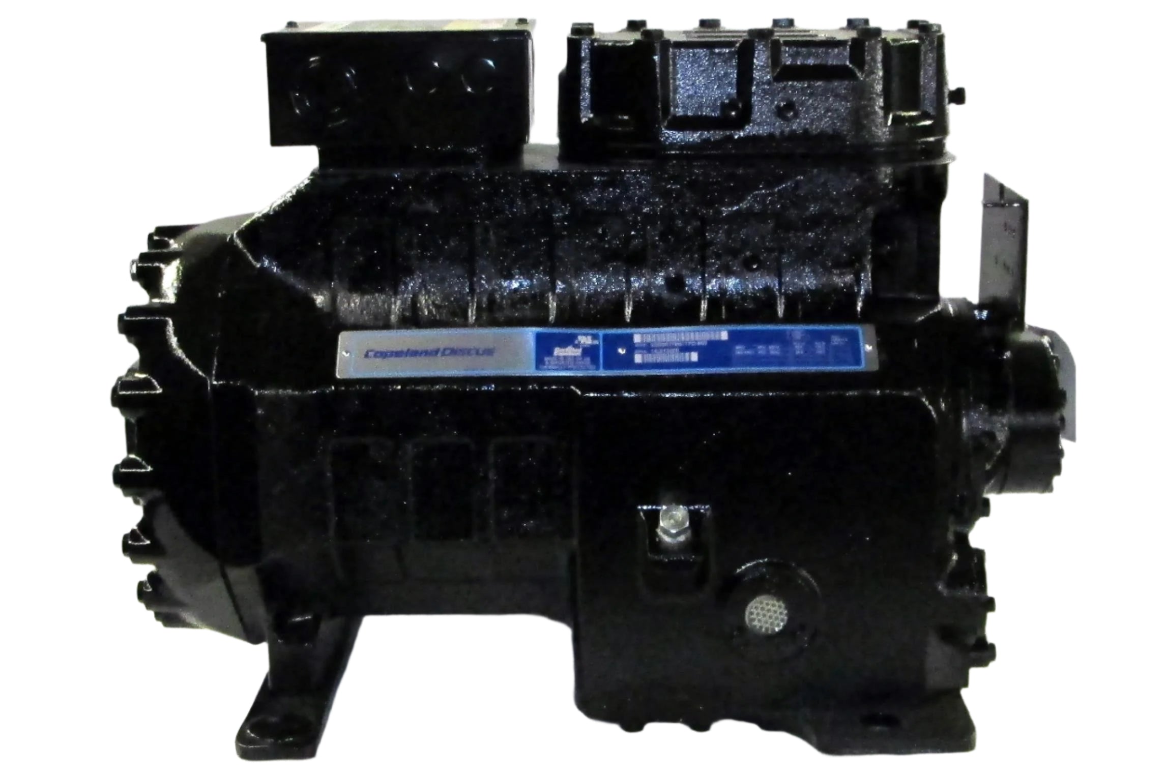 Copeland 3DB3R12ME-TFD-800, 460V 3PH 146000 BTU R22 Compressor