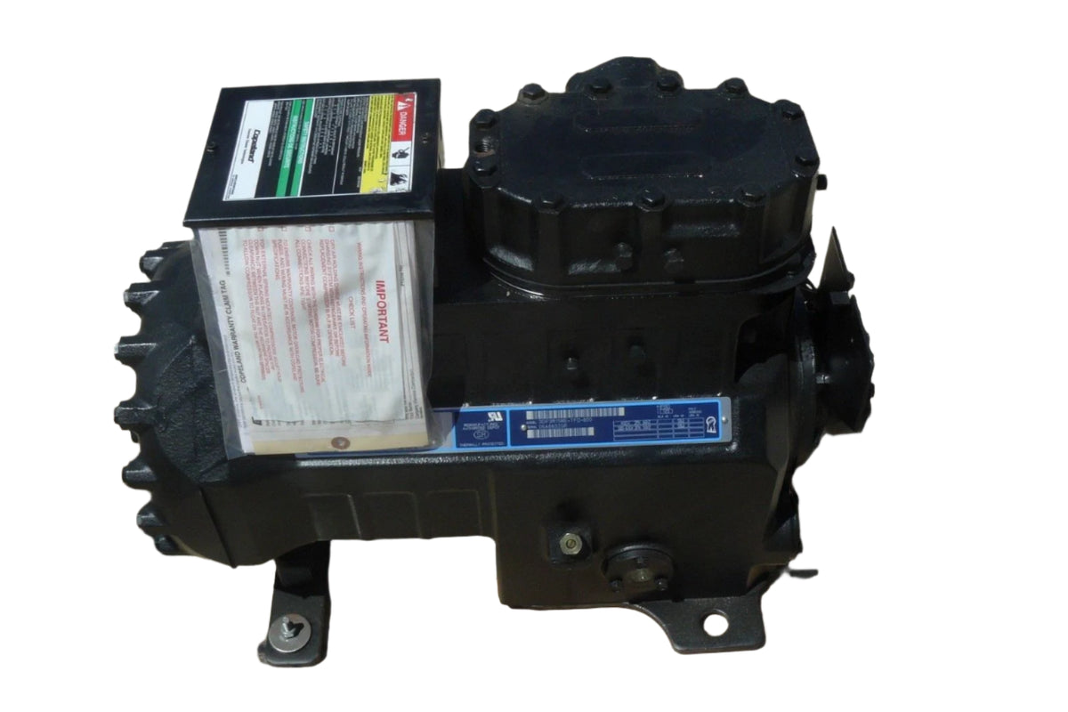 Copeland 3DF3R15ME-TFD-800, 460V 3PH R-22 Compressor 101,000 BTU