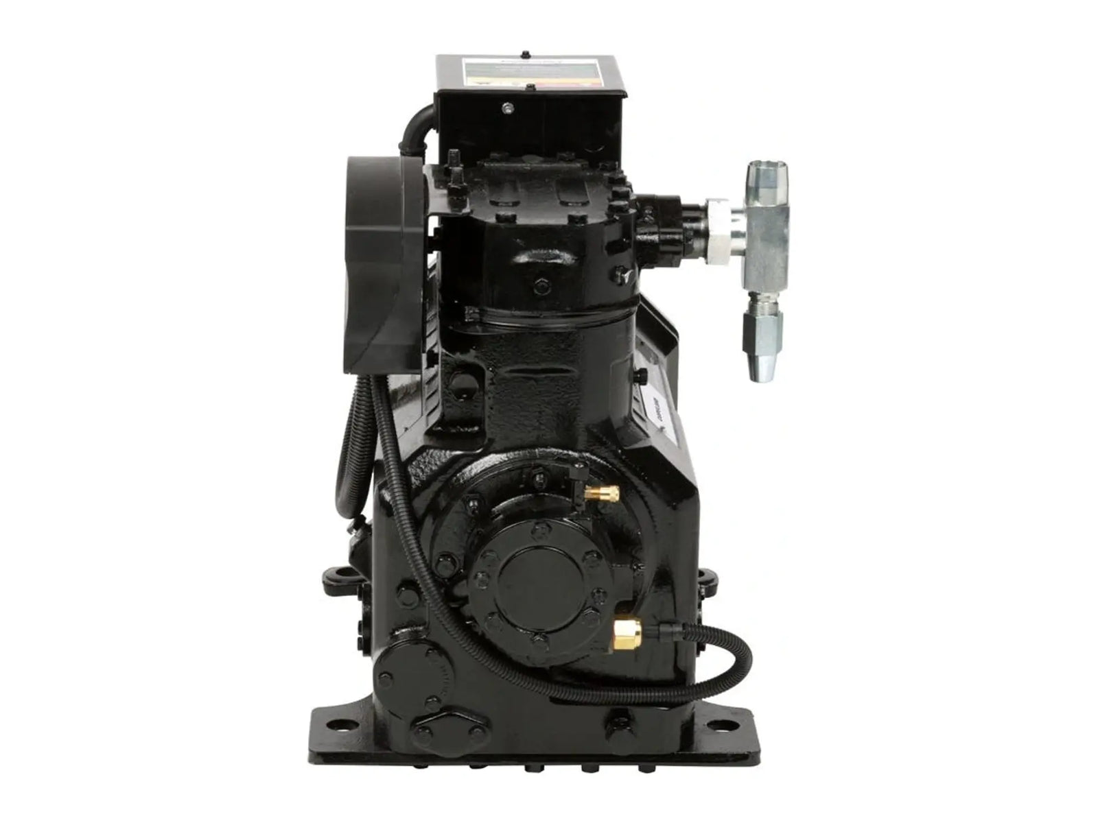 Copeland 3DFDR15ME-TFC-800, 208-230V 3PH Semi-Hermetic Compressor