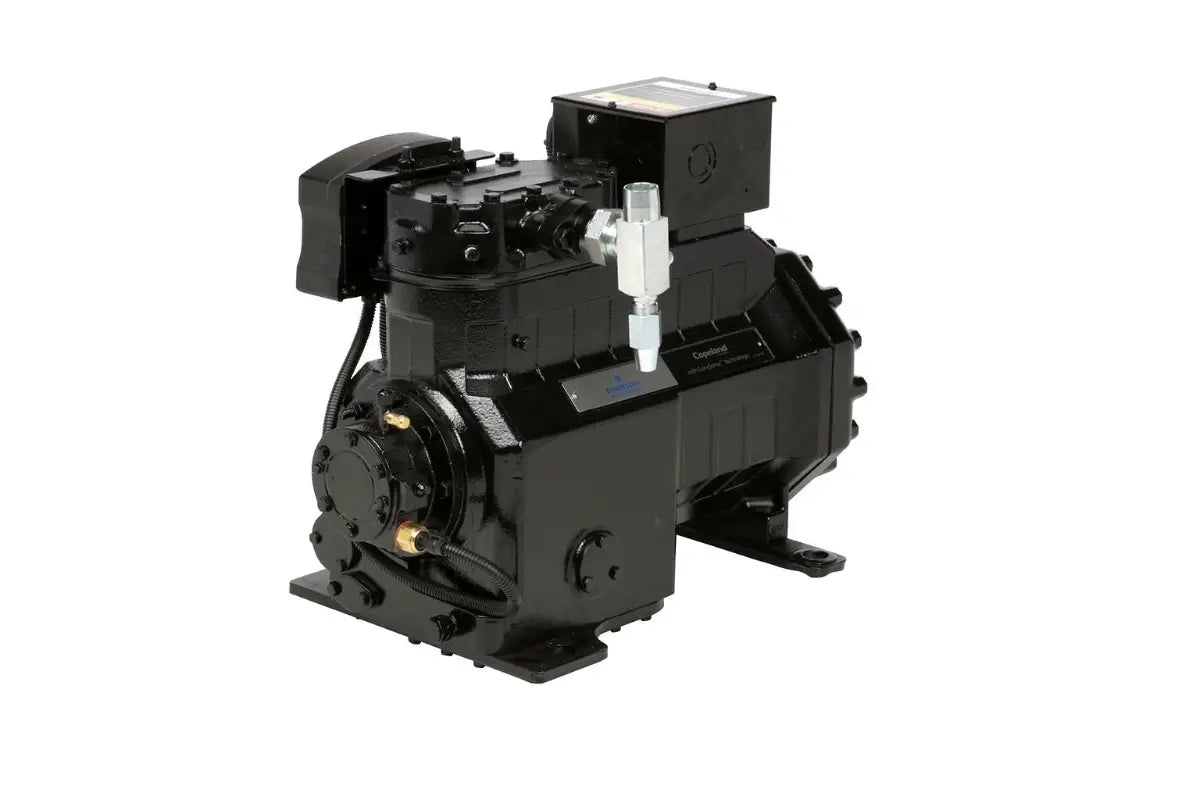 Copeland 3DA3R10ME-TFD-800, 460V 3PH R22 R407 Discus Compressor