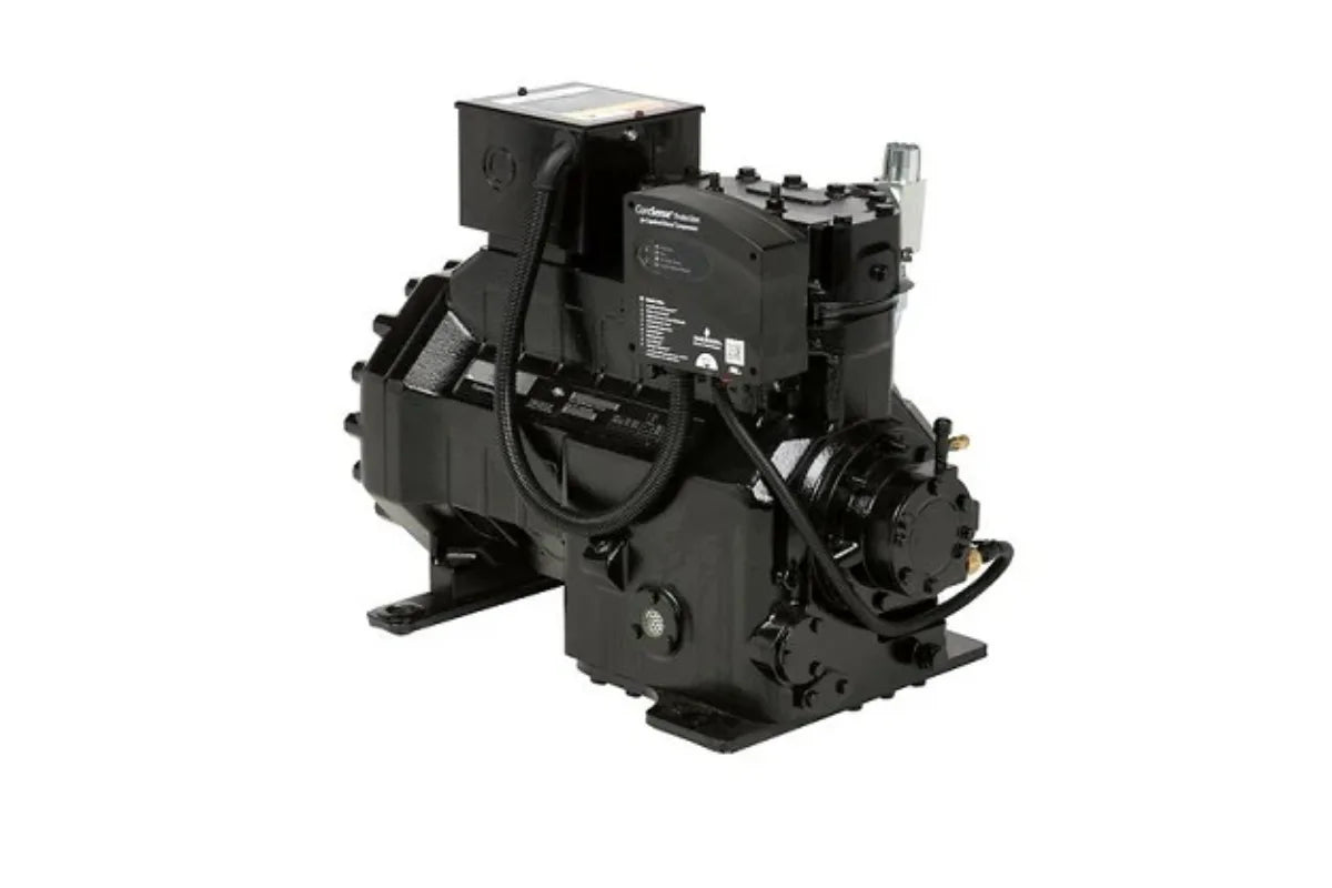 Copeland 3DBDF33KE-TFD-800, 460V 3PH Semi-Hermetic Compressor