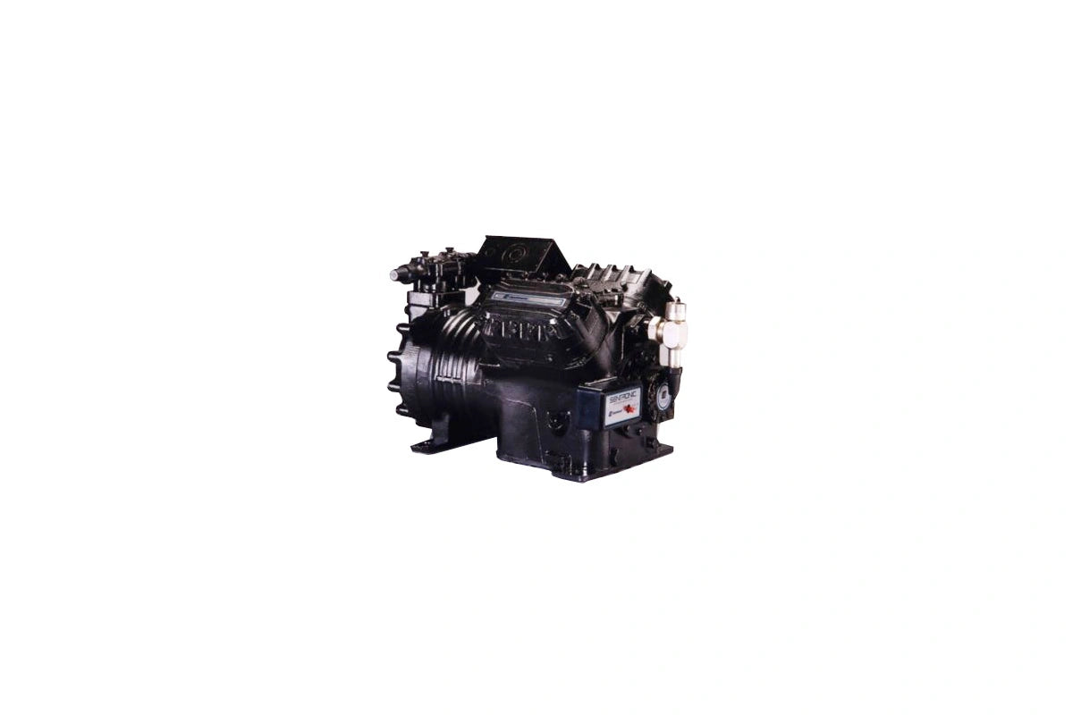 Copeland 4DS3F76KE-TSK-800, 208/230/460V 3PH Semi-Herm Comp