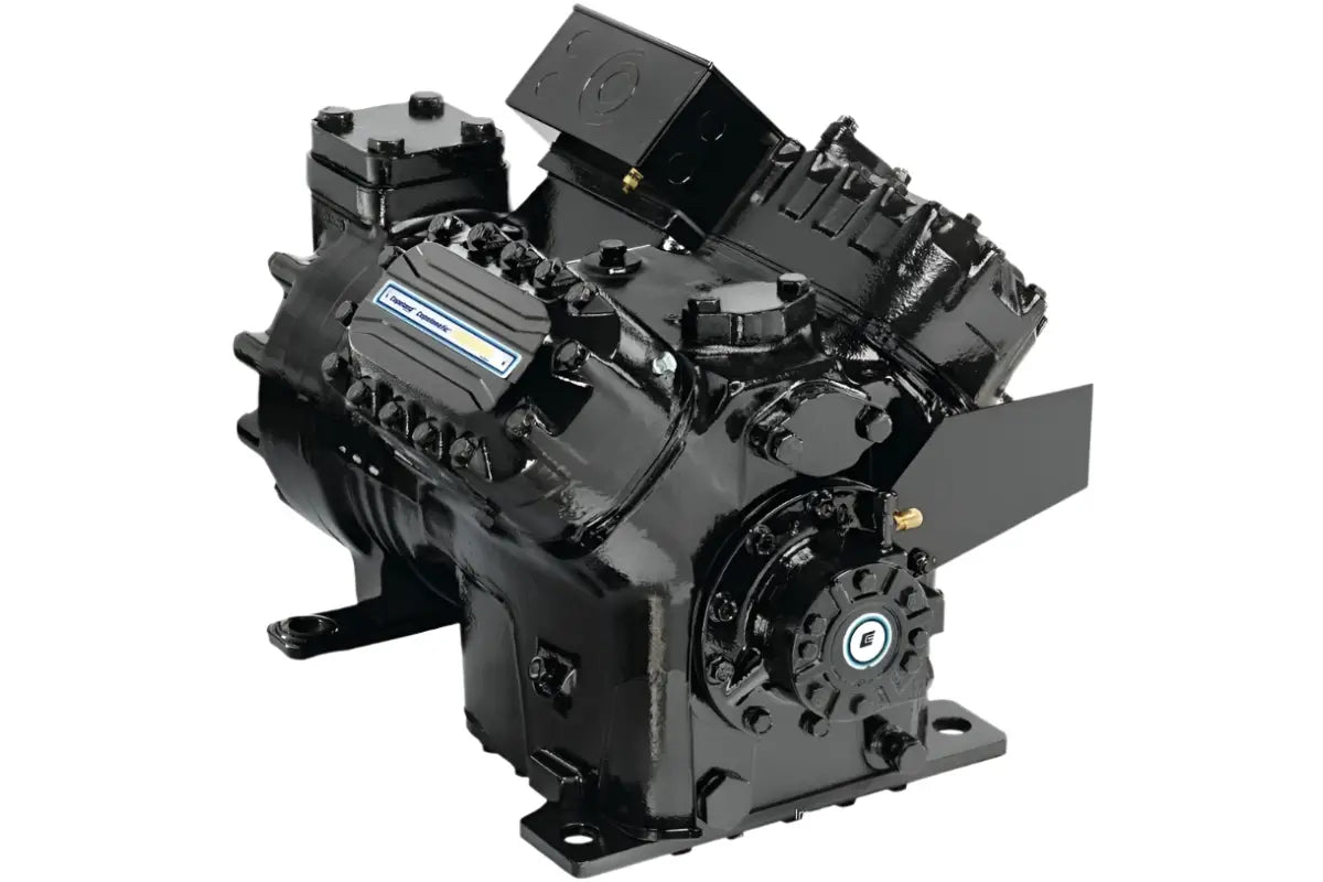 Copeland 4DE3S13ME-TSK-800, 208/230/460V 3PH Semi-Herm Comp