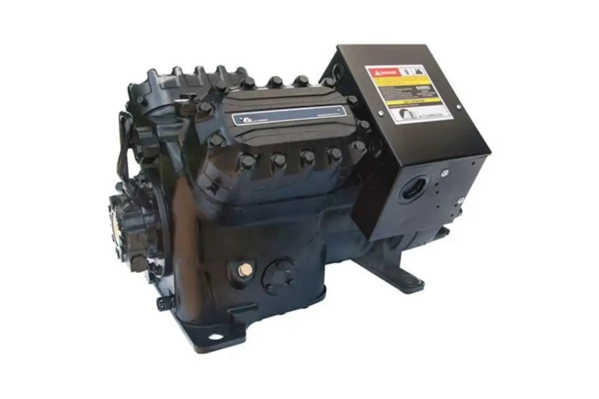 Copeland 4DL3F63KE-TSK-800, 230/460V 3ph Semi-Herm Compressor