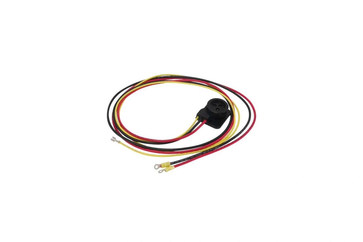 Copeland 529-0060-04, ZR/CR Model Molded Plug, 42" Leads