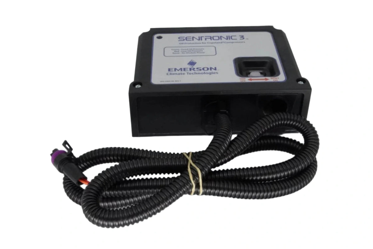 Copeland 585-1076-02, Sentronic 3 Module Oil Control