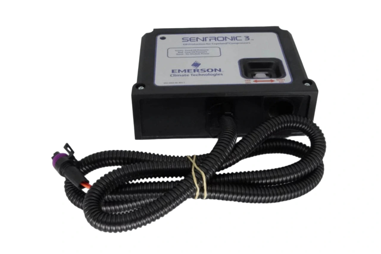 Copeland 585-1076-02, Sentronic 3 Module Oil Control