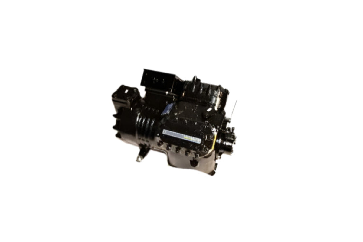 Copeland 6DN3R37ME-TSN-800, 200/230/460V Semi-Hermetic Compressor