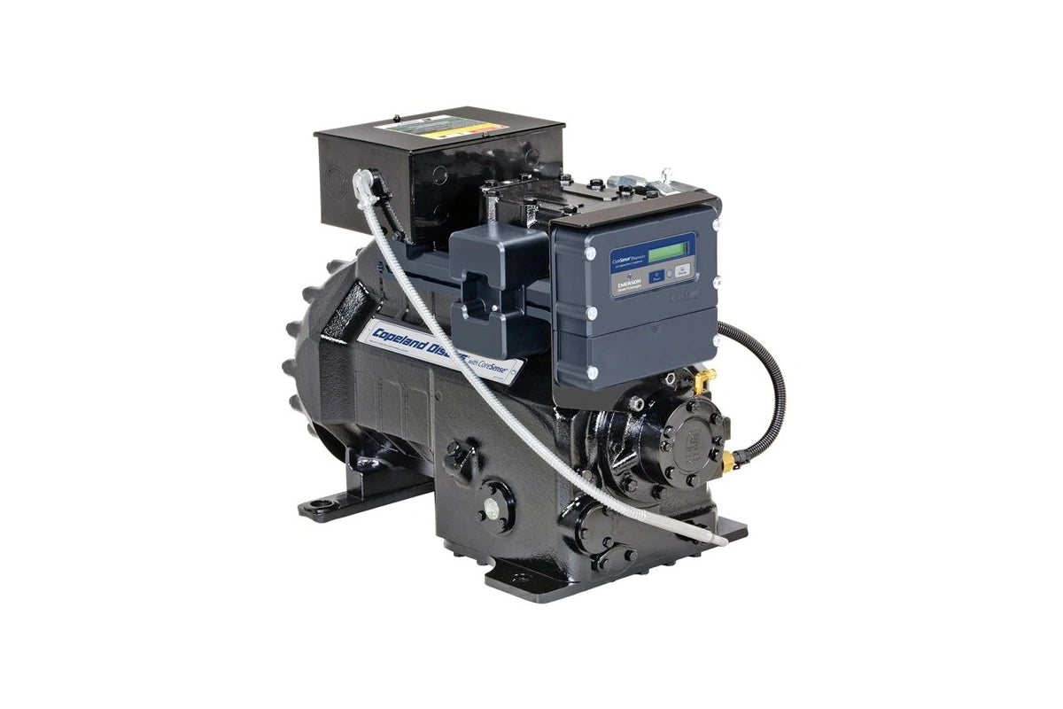 Copeland 6DY3R32ME-TSK-800, 460V 3PH 35,600 BTU R22 Compressor