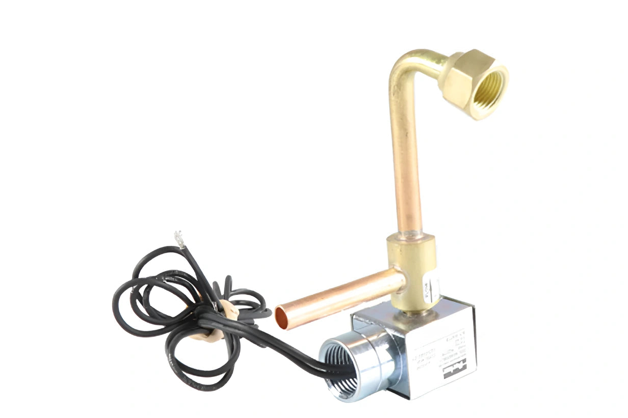 Copeland 910-0352-02, Demand Cool Valve & Coil