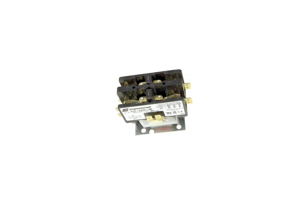 Copeland 912-3030-02, 3-Pole 30A 208/240V Contactor