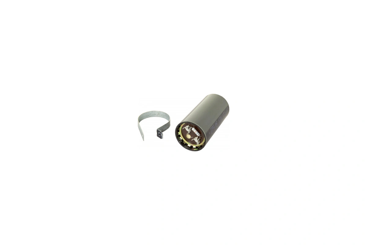 Copeland 914-0006-01, 130-156 MFD 330V Round Start Capacitor