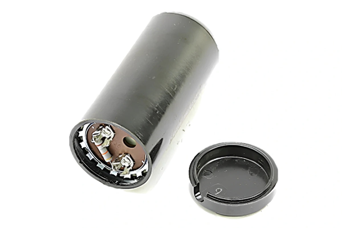 Copeland 914-0008-71, 189-227 MFD 250V Round Start Capacitor