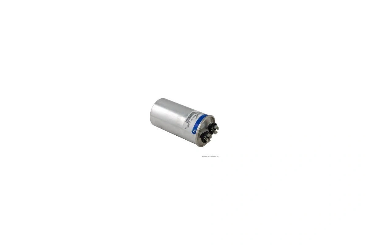Copeland 914-0037-15, 25 MFD 440V Round Run Capacitor