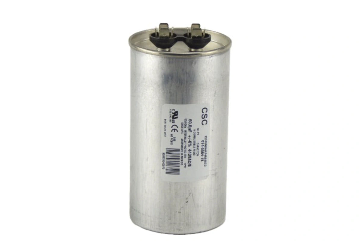 Copeland 914-0037-22, Run Capacitor 60 MFD 440V