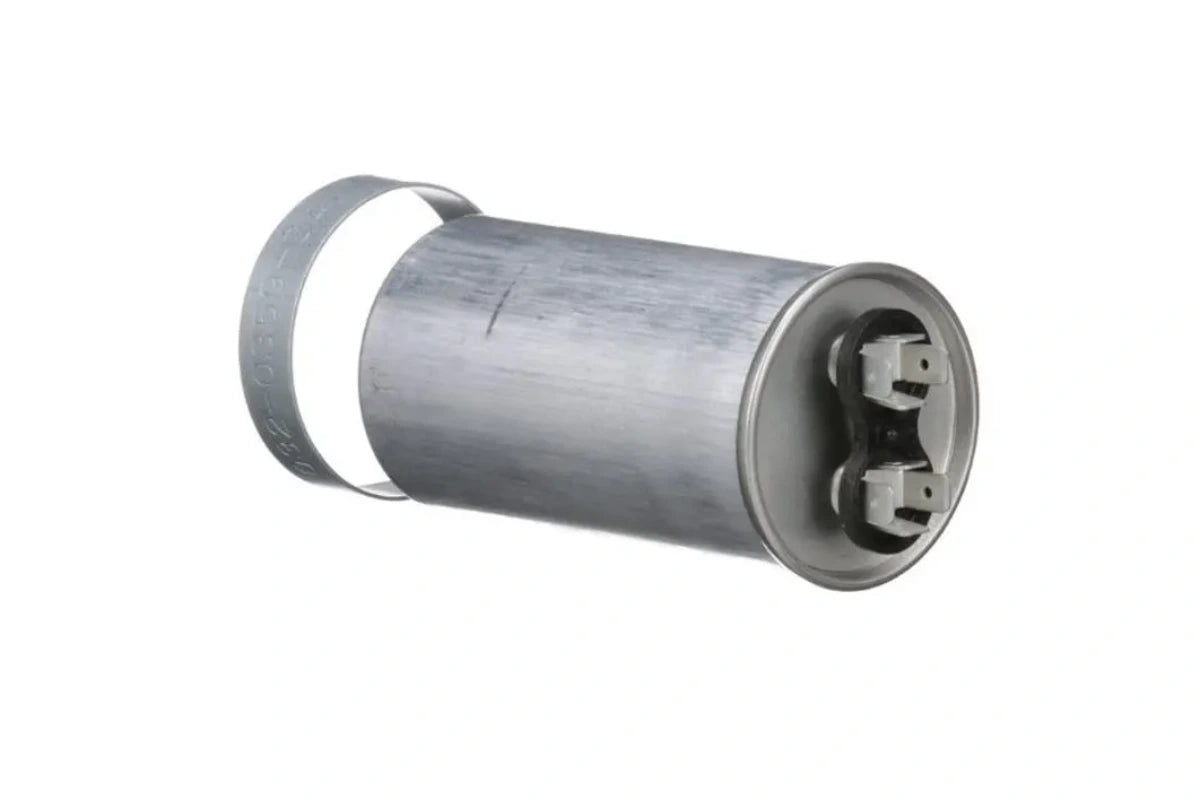Copeland 914-0037-37, 60 MFD 370V Round Run Capacitor