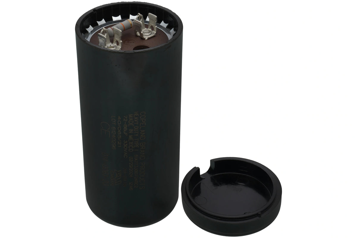 Copeland 914-0008-74, Start Capacitor 72-86 MFD 330V